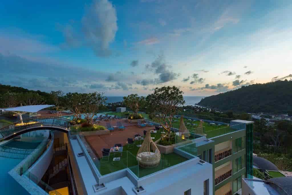 کرست ریزورت پول ویلاز (Crest Resort Pool Villas)