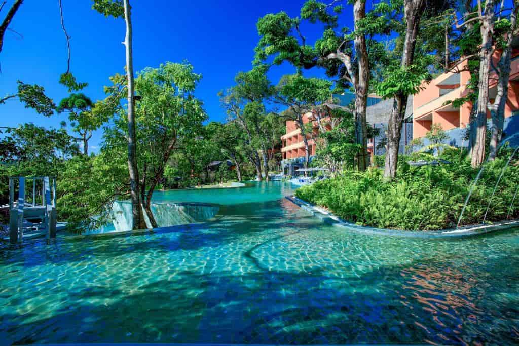 سری پانوا لاکچری پول ویلا (Sri Panwa Luxury Pool Villa)