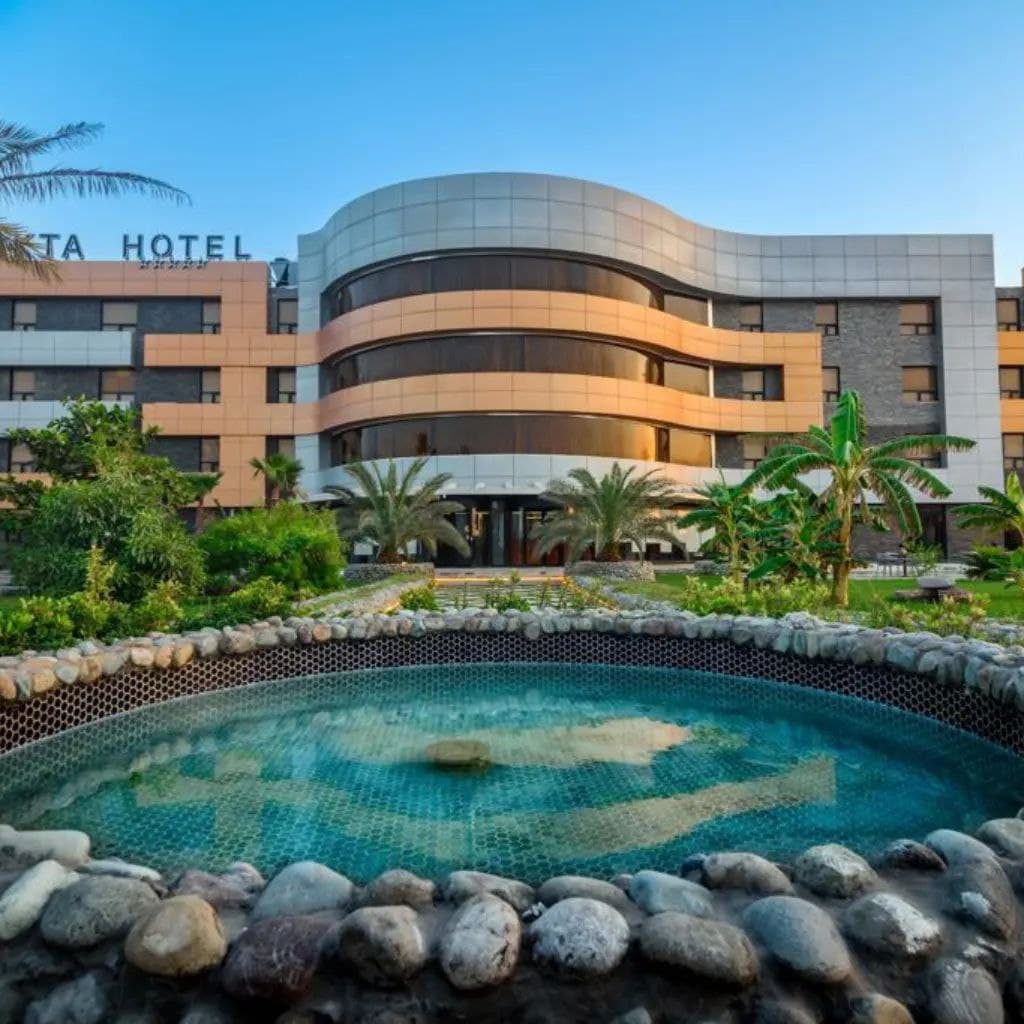 Main hotel image