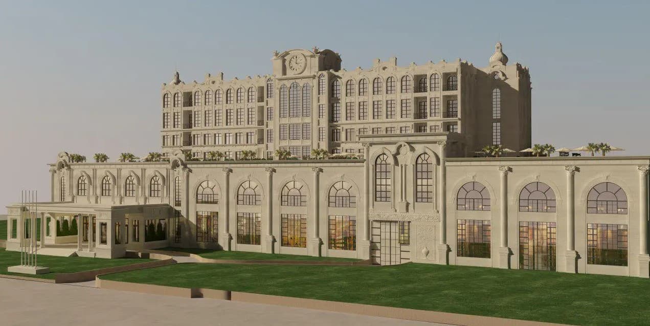 Main hotel image