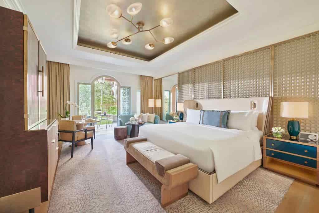 امارات پالاس(Emirates Palace Mandarin Oriental)