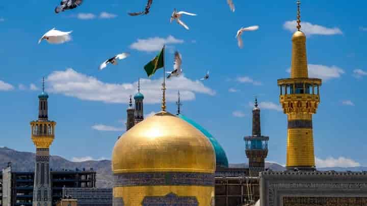 جاهای دیدنی مشهد در بهار - تفریحات بهاری مشهد چیست؟