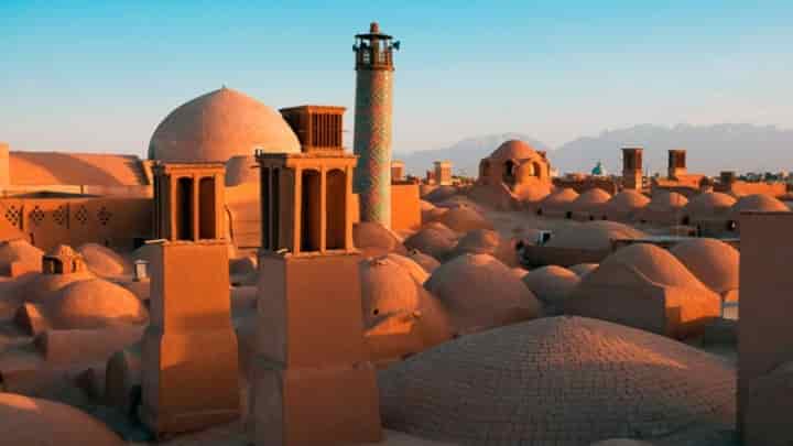 جاهای دیدنی یزد در پاییز کجاست؟ + معرفی مکانها و جاذبههای پاییزی یزد
