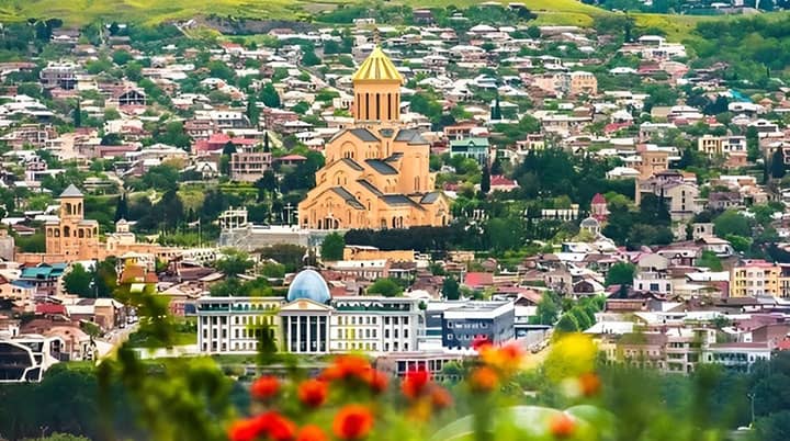 راهنمای سفر به گرجستان - صفر تا صد برنامهریزی سفر به کشور گرجستان