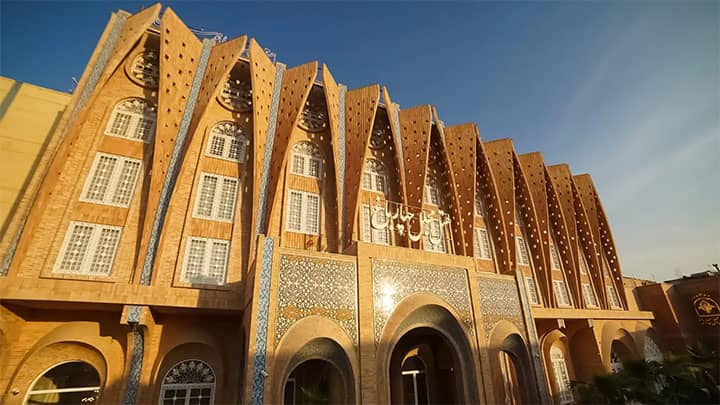 هتل چهارباغ اصفهان - اطلاعات کامل، تصاویر و رزرو هتل چهارباغ۱۶ اسفند ۱۴۰۳