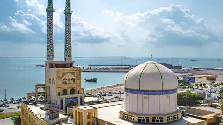 معرفی بهترین جاهای دیدنی بندرعباس از معبد هندوها تا آبانبارهای تاریخی