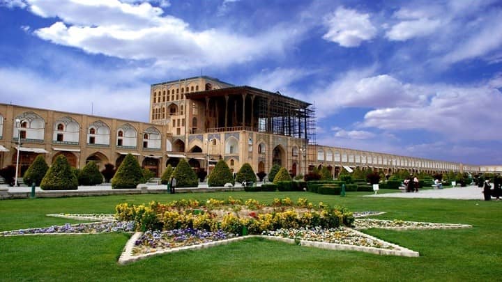 میدان نقش جهان اصفهان - آشنایی کامل با تاریخچه، آدرس و تصاویر