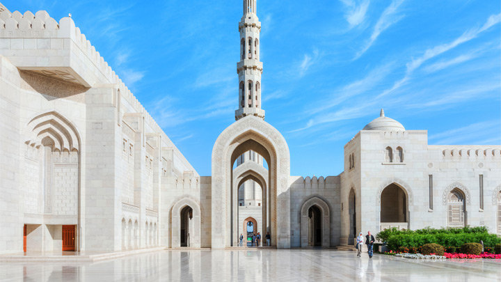 راهنمای جامع سفر به عمان