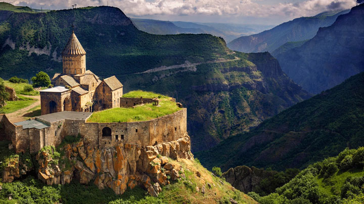 راهنمای جامع سفر به ارمنستان