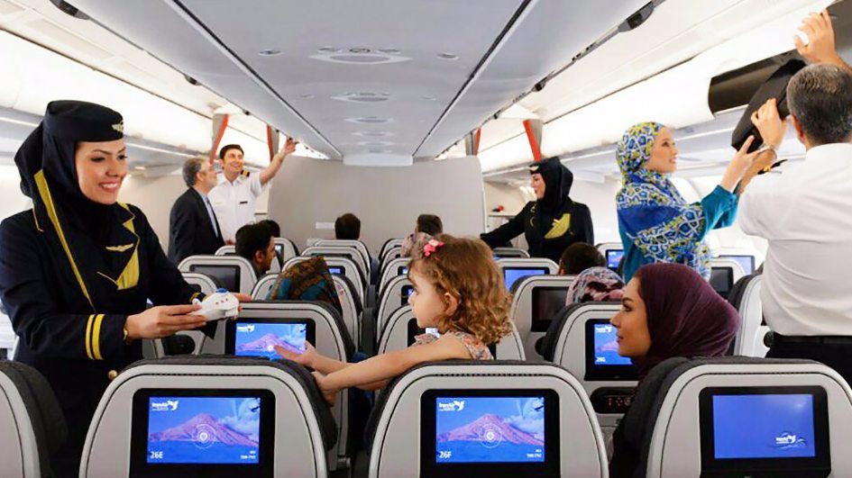 بهترین هواپیمایی های ایران
