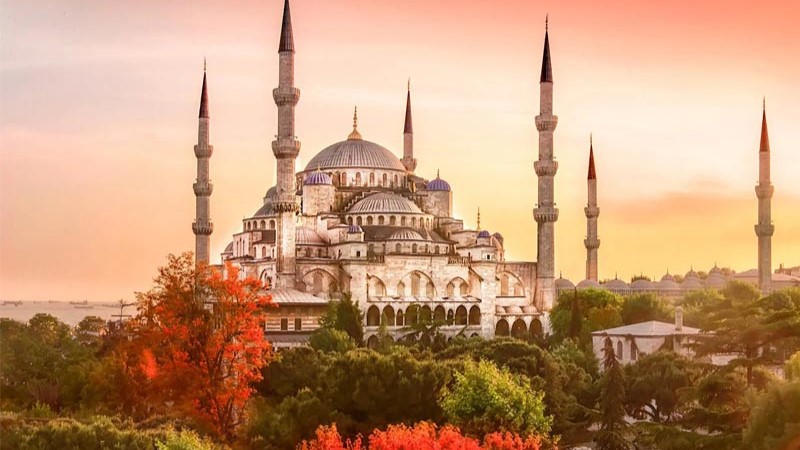 هزینه سفر به استانبول ترکیه