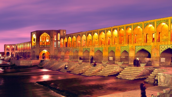 بهترین هتل اصفهان از نظر مسافران 