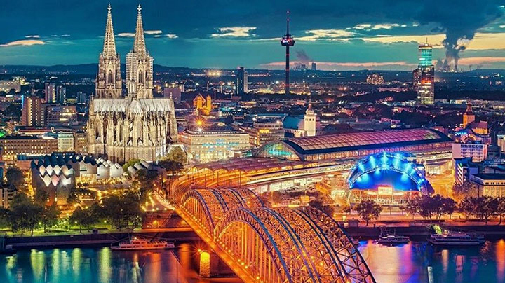 آلمان، خاستگاه بازارهای کریسمس