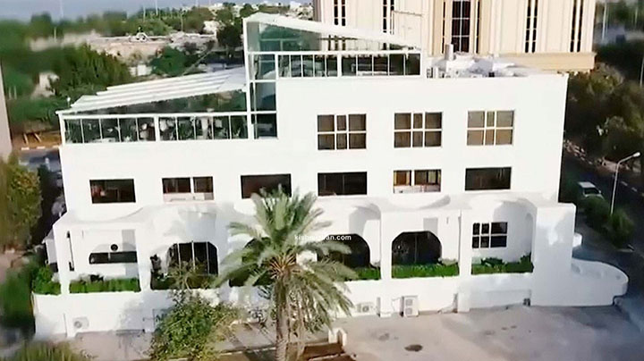 رستوران بینالمللی پاشا کیش