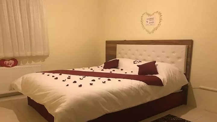 هتل آپارتمان ائل آی تبریز