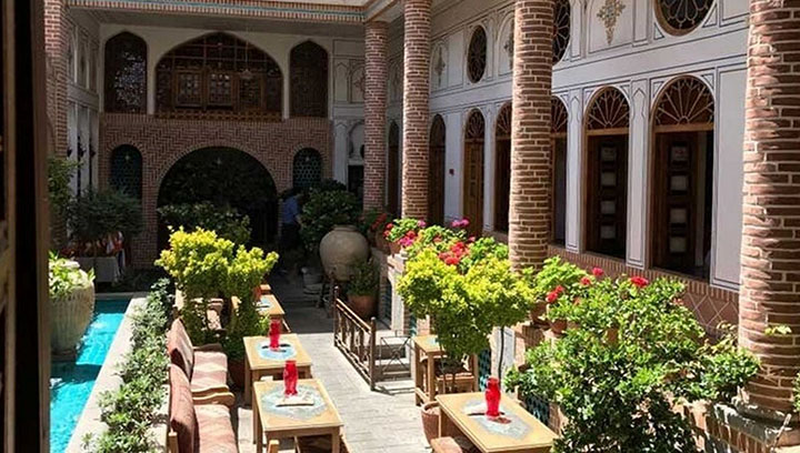 کافه رستوران ترنج