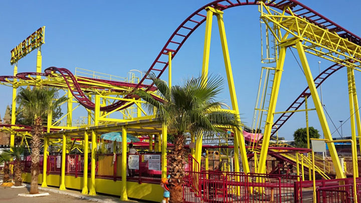 معروف ترین پارک های شیراز