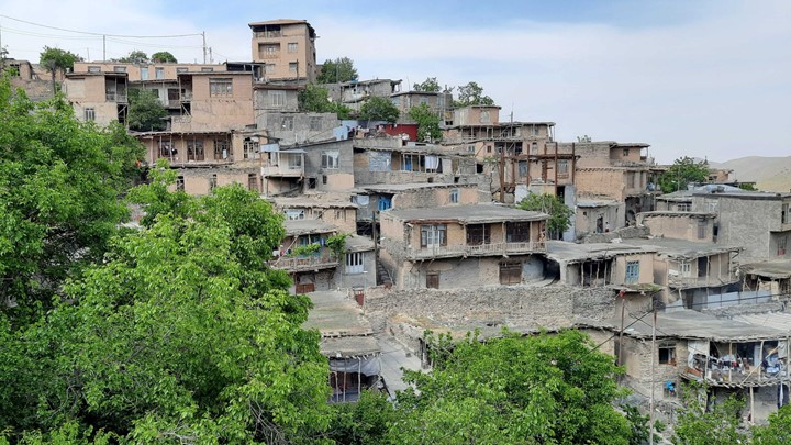 روستای کنگ