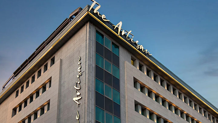 هتل آرتیسان استانبول ام گالری