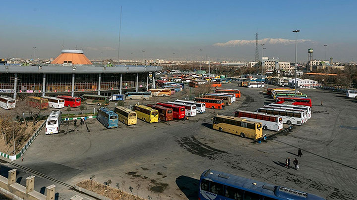 مزایای ترمینال های تهران