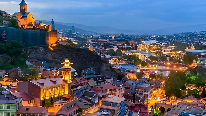 راههای حمل و نقل برای سفر به گرجستان