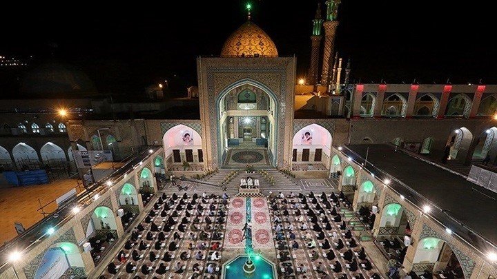 آرامگاه سلطان علی