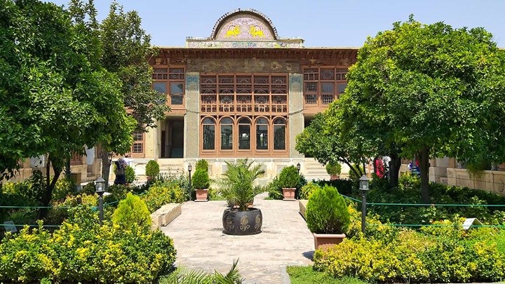 خانه زینتالملوک