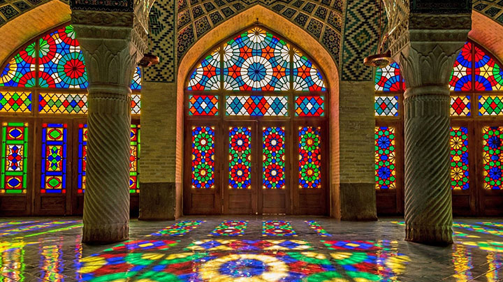 مسجد نصیرالملک