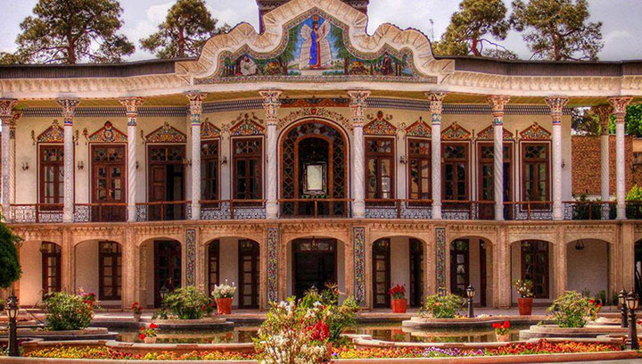 خانه شاپوری