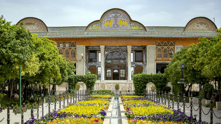 نارنجستان قوام