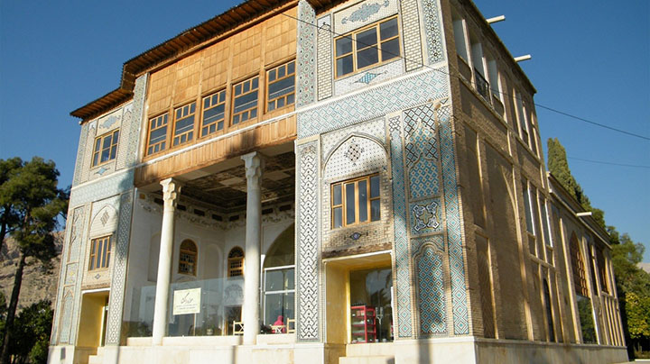 باغ دلگشا شیراز