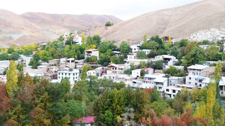 روستای کردان