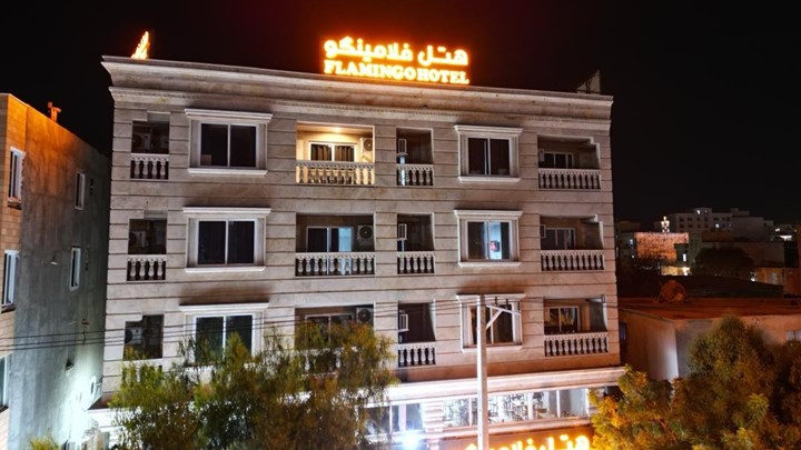 هتل فلامینگو قشم