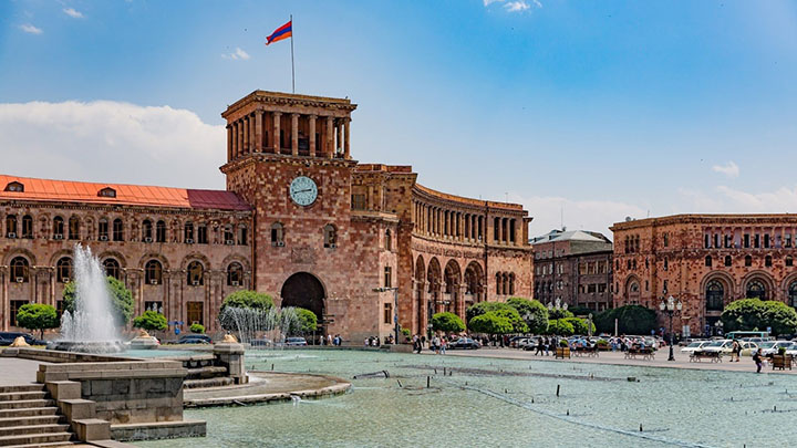 معرفی بهترین جاذبههای ایروان