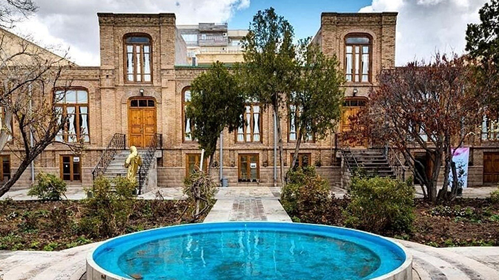 خانه پروین اعتصامی