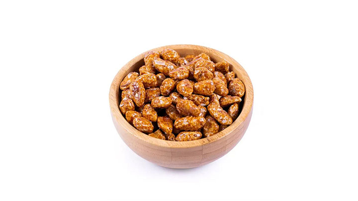 بادام سوخته