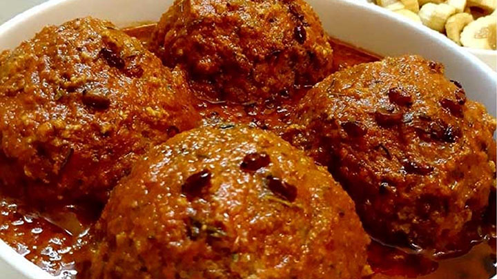 دستپیچ خوش طعم کرمانشاه