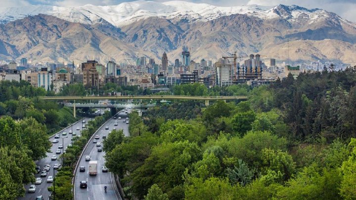 تهران: شهری مهم و تاریخی