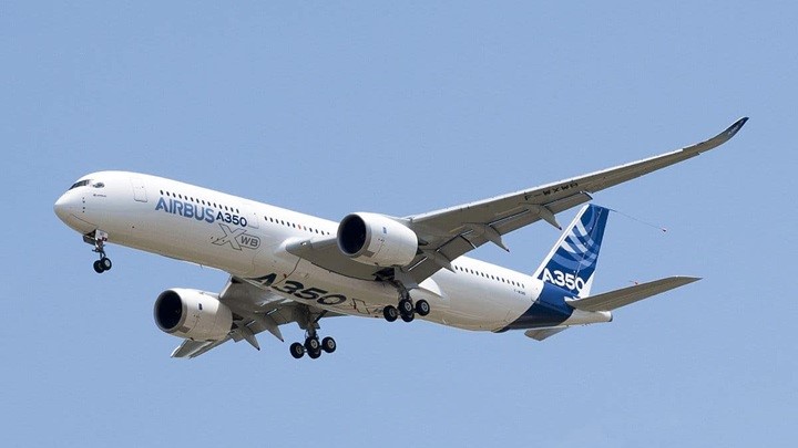 ایرباس A350: نسل جدید هواپیماهای ایرباس