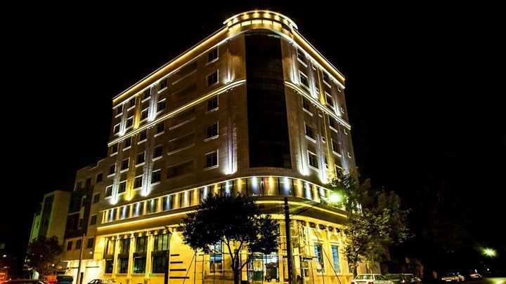 هتل آپارتمانهای شهر مشهد که باید اقامت کنید