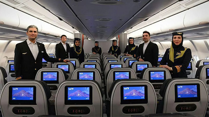 چالشها و آینده فرودگاه های ایران