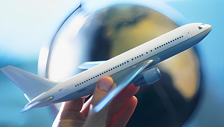 نقش فرودگاهها در شبکه حمل و نقل ایران