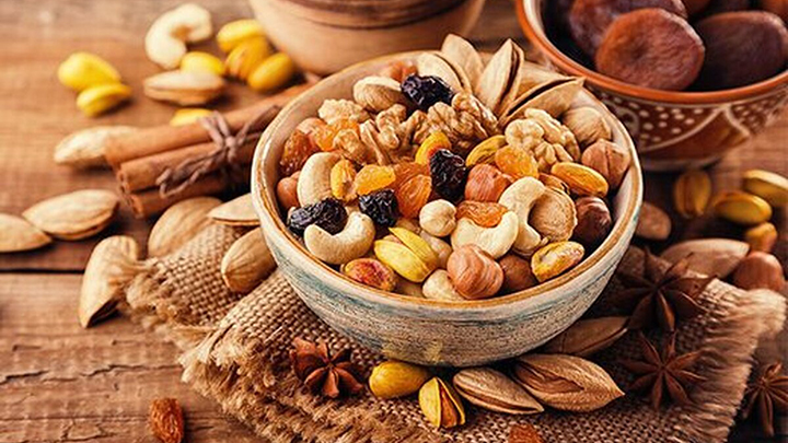 آجیل و خشکبار مشهد جزو معروفترینهاست